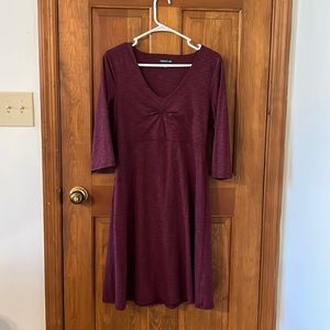 TOAD&CO long sleeve dress, size M